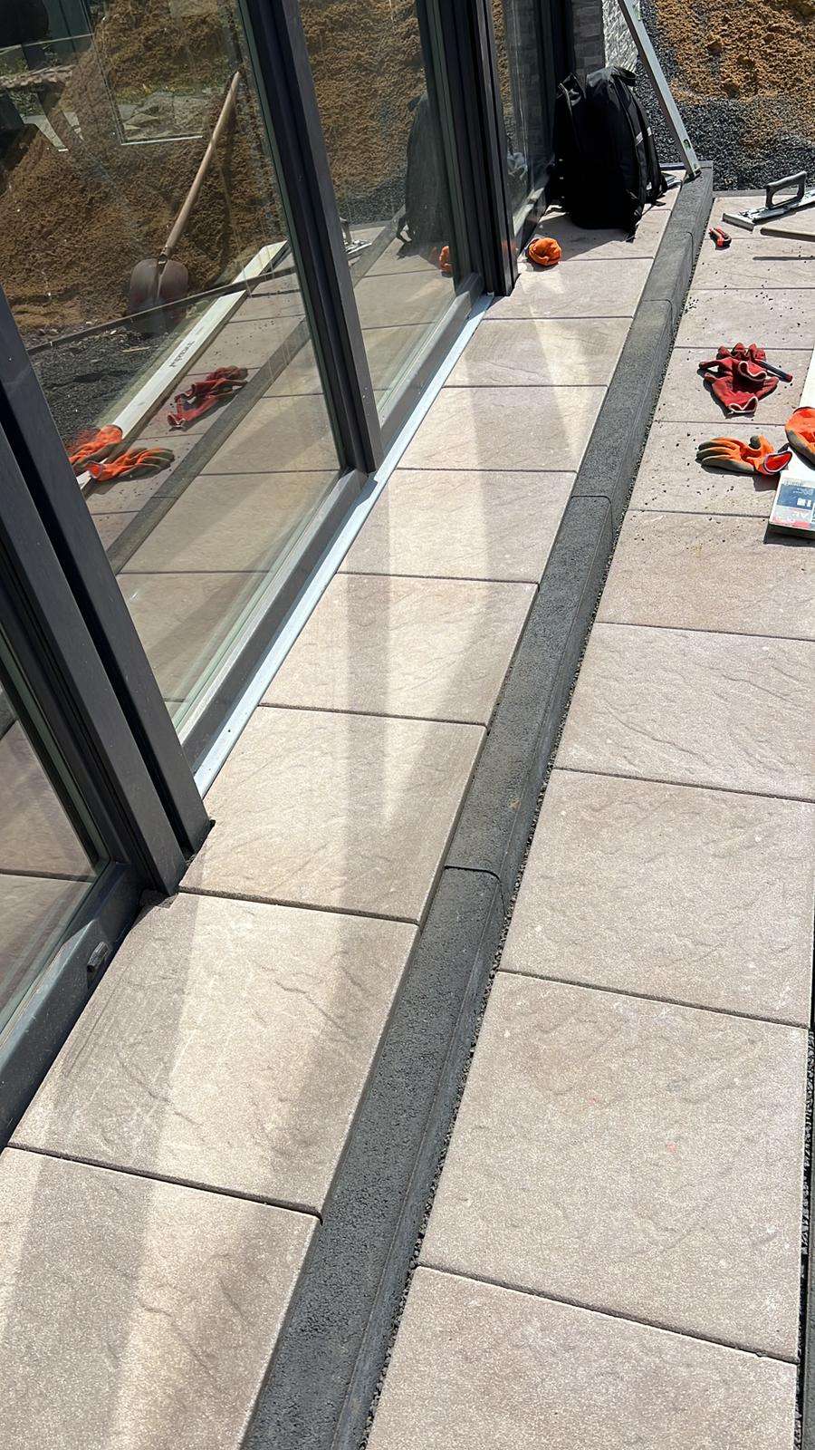 Asphaltarbeiten Projekt 2