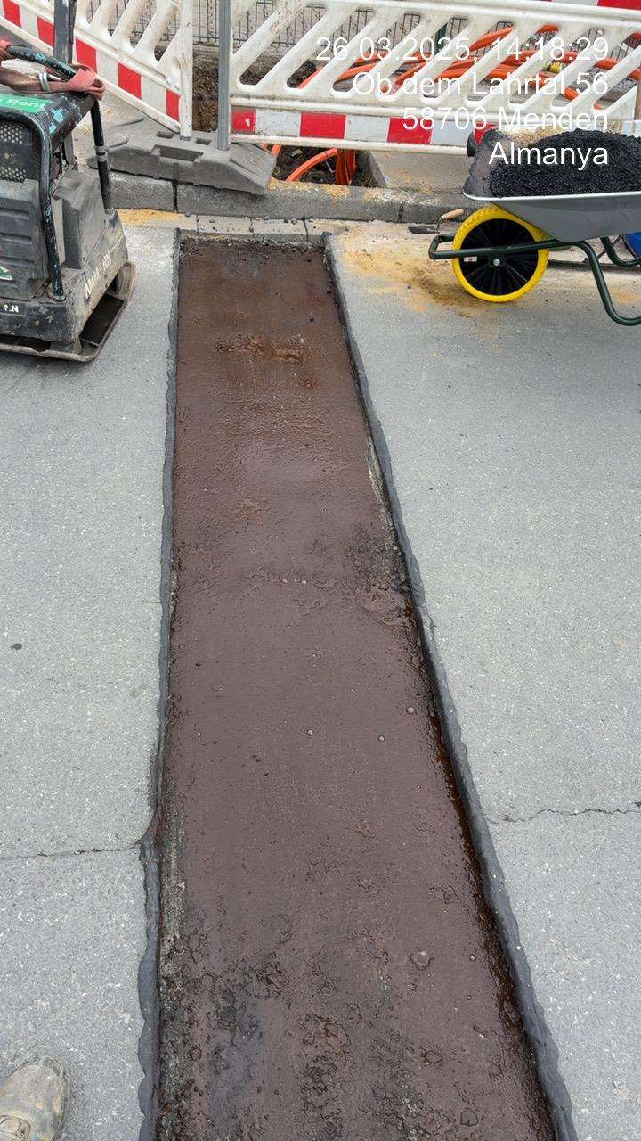 Pflasterarbeiten Projekt 1