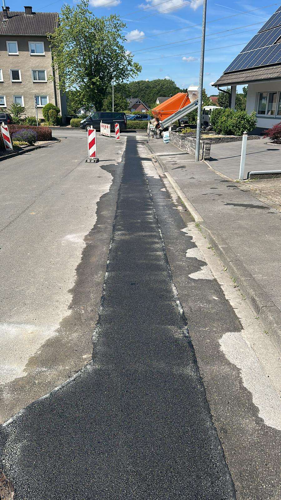 Pflasterarbeiten Projekt 2